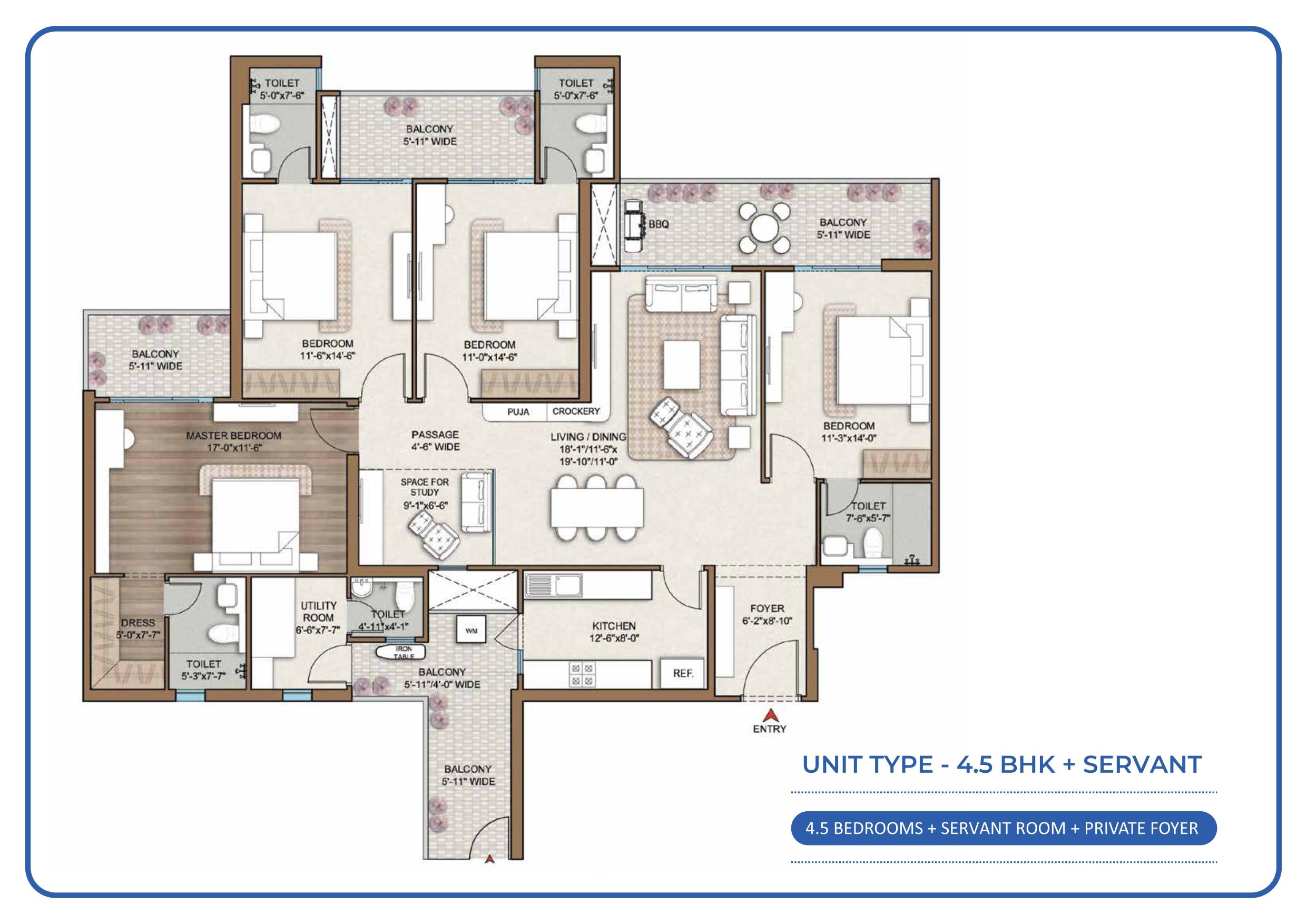 Floor Plans_Upcoming Luxury Project_Delhi_page-0002