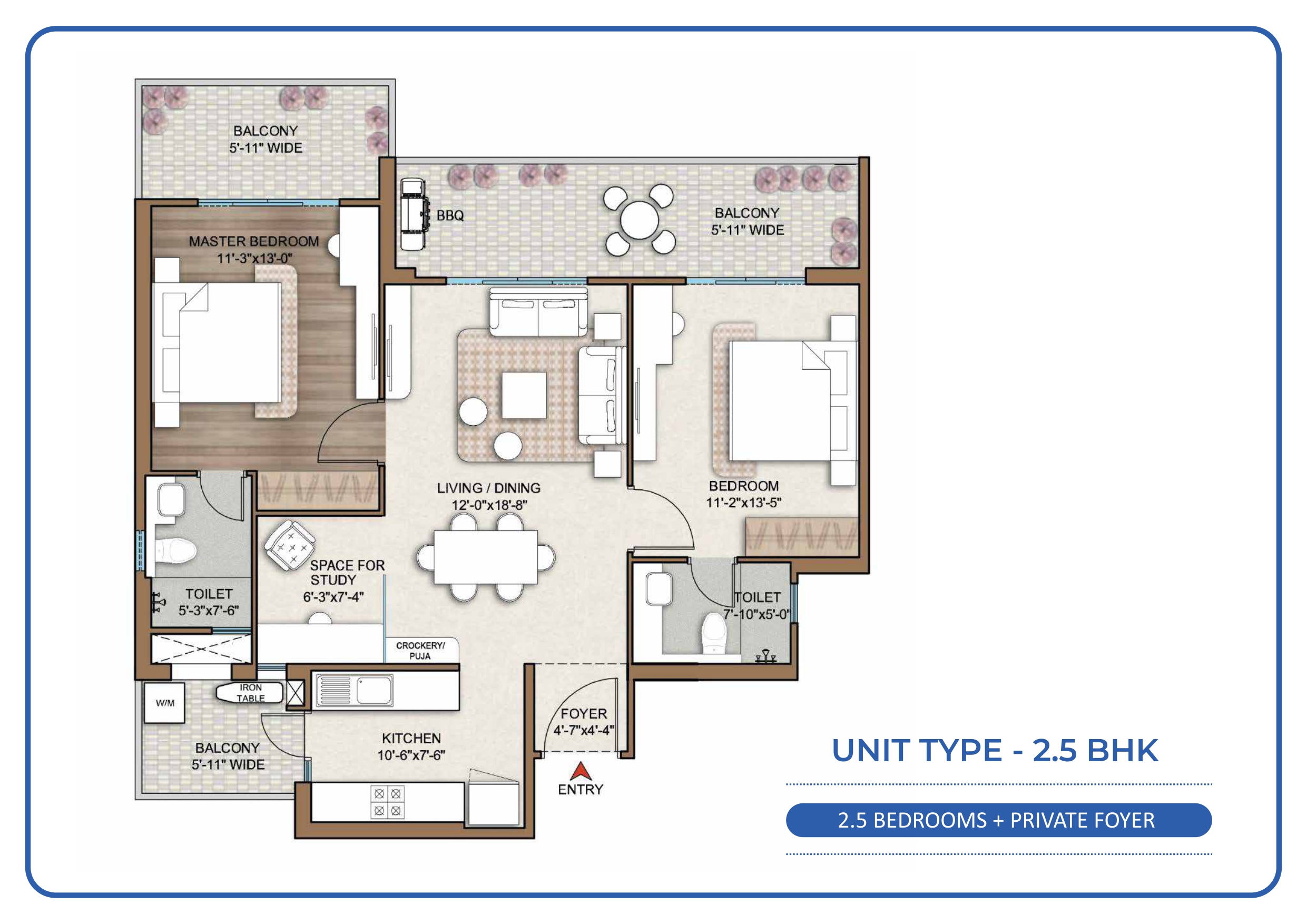 Floor Plans_Upcoming Luxury Project_Delhi_page-0005