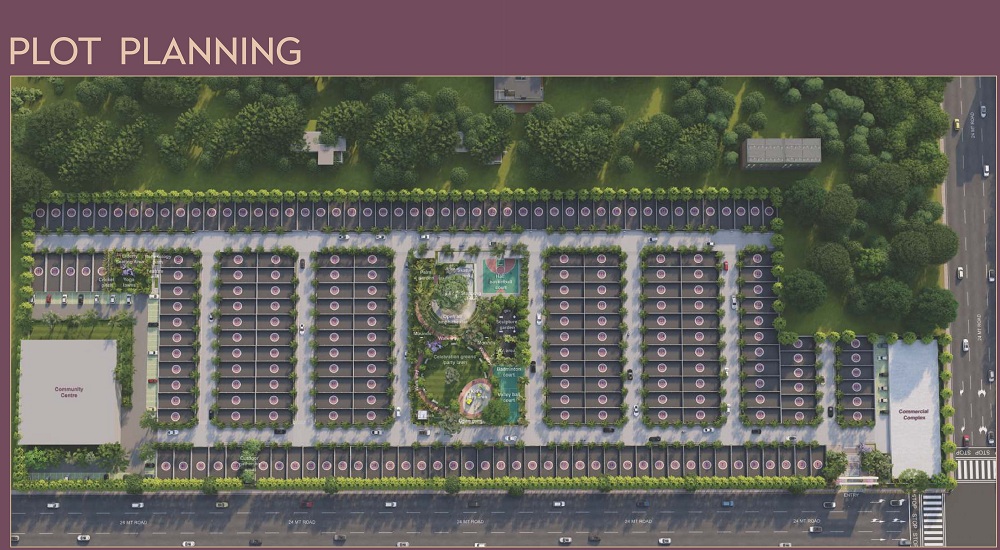 JMS-Primeland-Sector-95-Site-Plan