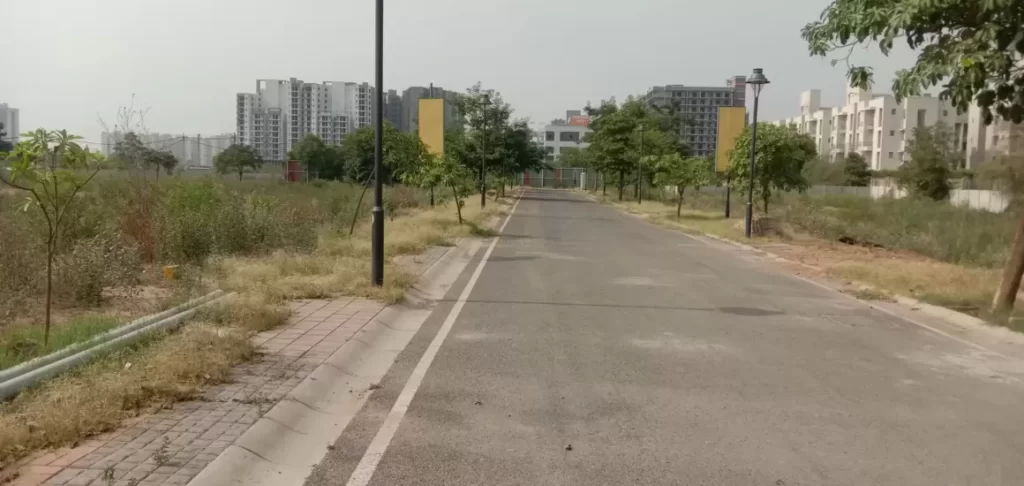 residential_plot-for-sale-sector_91_gurgaon-Gurgaon-plot_view